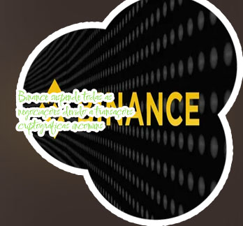 Binance em manutenção hoje