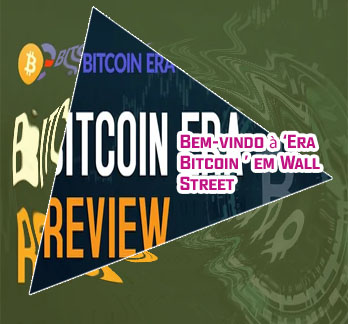 Bitcoin era é seguro