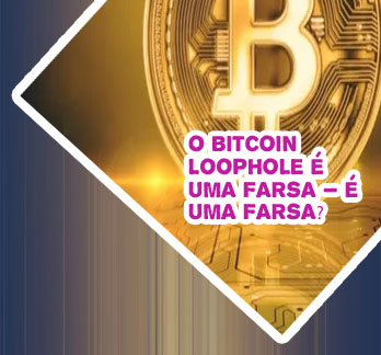 Bitcoin loophole é seguro