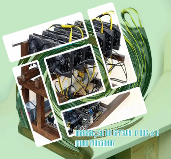 Bitcoin maquina como funciona