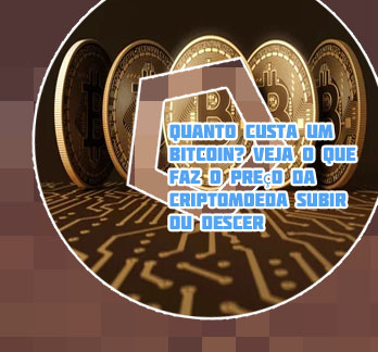 Bitcoin vai subir mais