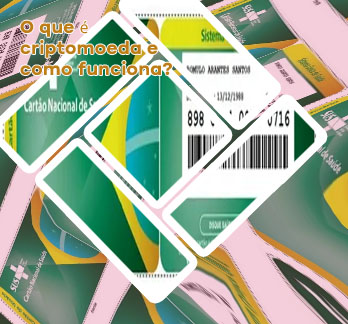 Cartao criptomoeda