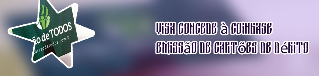 Cartao de criptomoeda