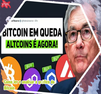 Como analisar grafico bitcoin