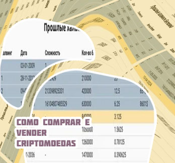 Como operar bitcoin