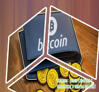 Como transferir dinheiro para bitcoin wallet