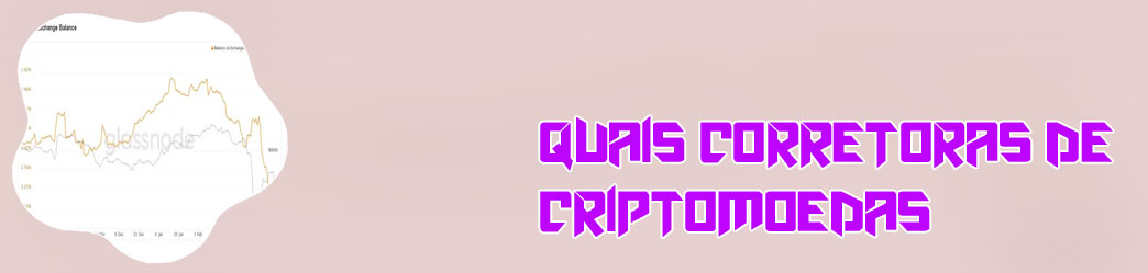 Corretoras bitcoin