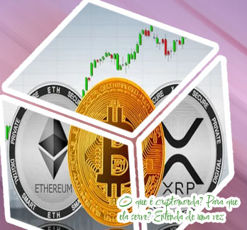 Entendendo criptomoedas