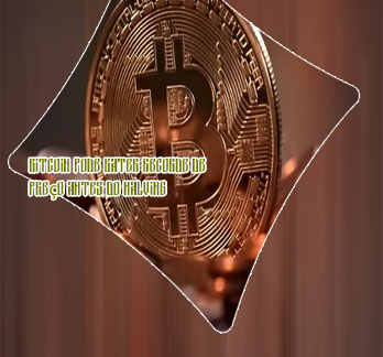 Historico de preço bitcoin