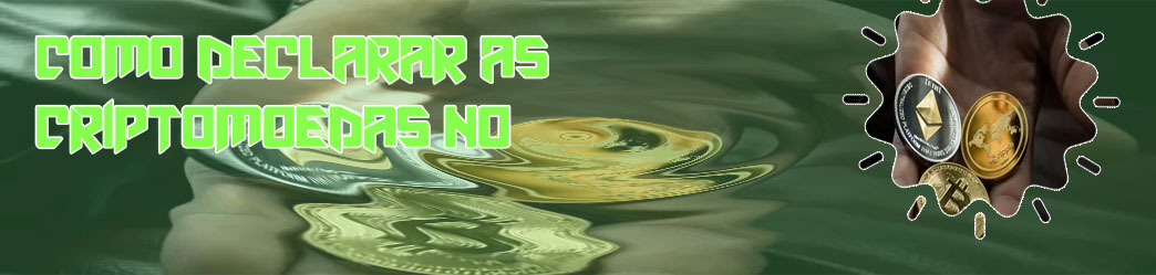 Irpf criptomoedas
