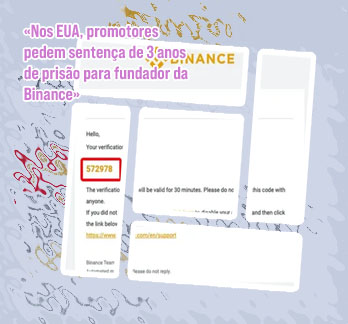 Login binance