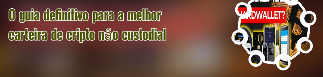 Melhores carteira de criptomoedas
