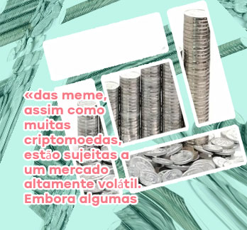 Moedas para comprar em