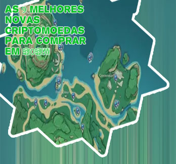 Onde encontrar novas criptomoedas