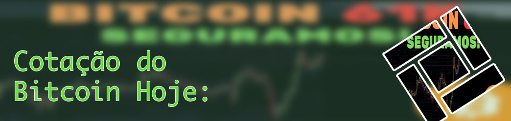 Preço bitcoin reais