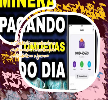 Programas para minerar criptomoedas