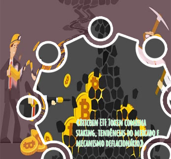 Staking bitcoin